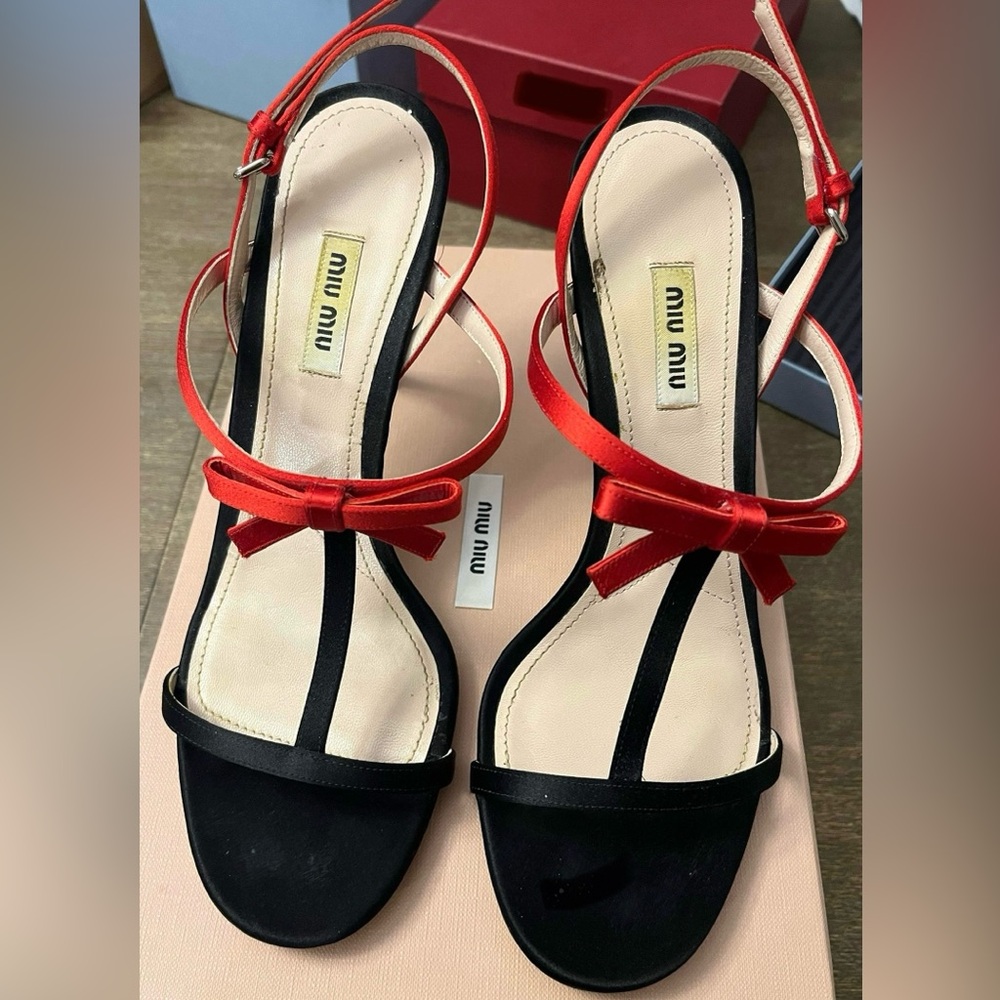 Miu Miu Heels
